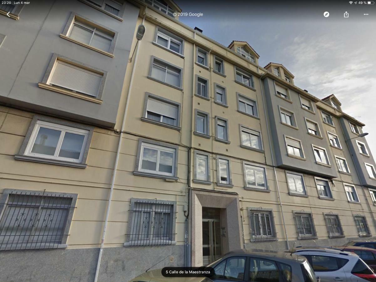 Oktheway Loft Maestranza Leilighet La Coruña Eksteriør bilde