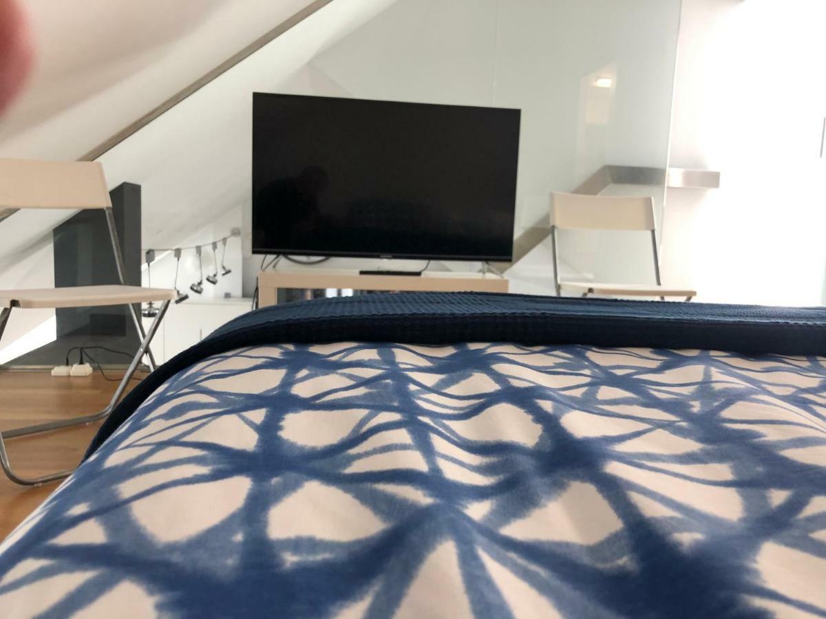 Oktheway Loft Maestranza Leilighet La Coruña Eksteriør bilde
