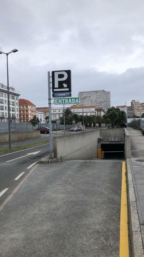 Oktheway Loft Maestranza Leilighet La Coruña Eksteriør bilde