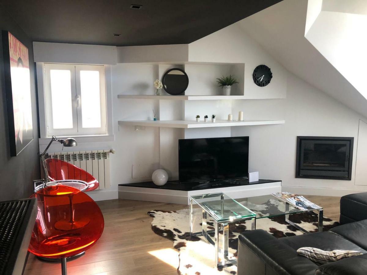 Oktheway Loft Maestranza Leilighet La Coruña Eksteriør bilde