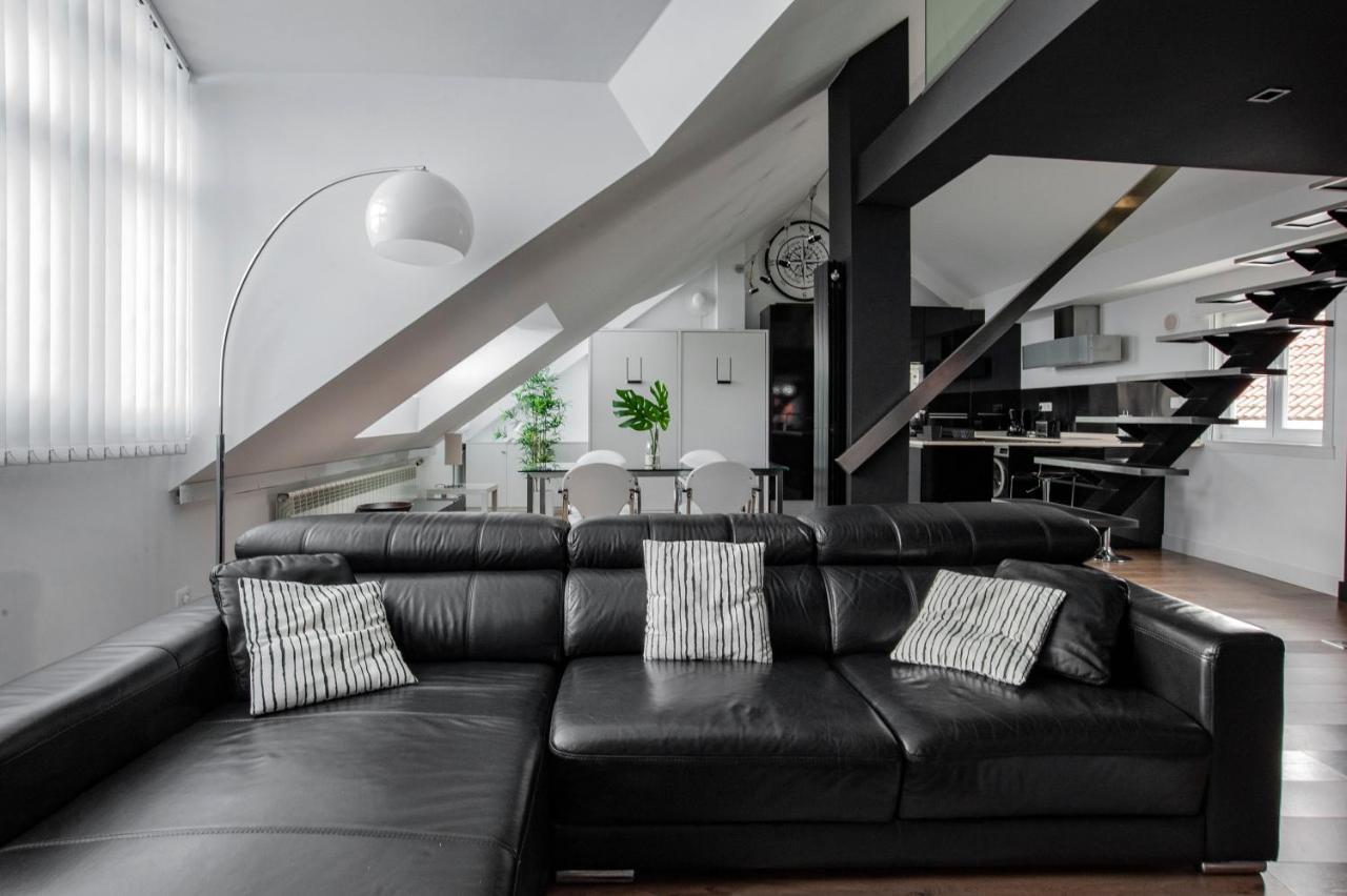 Oktheway Loft Maestranza Leilighet La Coruña Eksteriør bilde